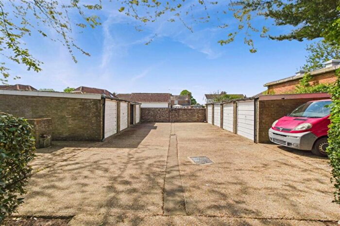 House For Sale In Franklin Road, Worthing, BN13