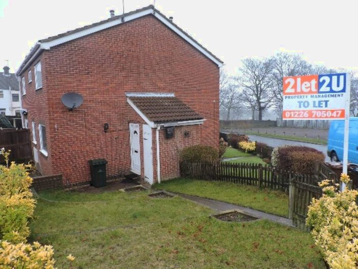 1 Bedroom Property To Rent In Oak Park Rise, Barnsley, S70