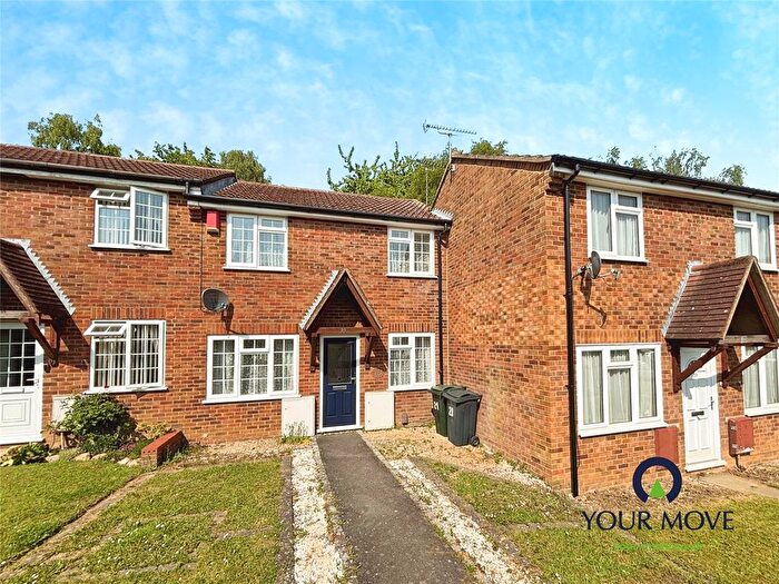 2 Bedroom Terraced House To Rent In Nutley Close, Ashford, Kent, TN24