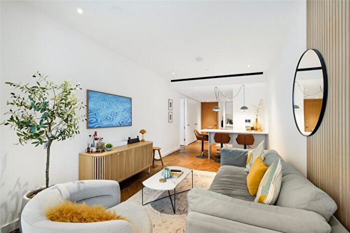 1 Bedroom Apartment To Rent In Prospect Way, London, SW11