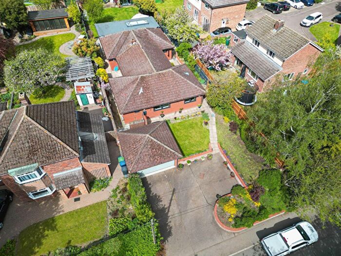 5 Bedroom Detached Bungalow For Sale In Coles Lane, Linton, CB21