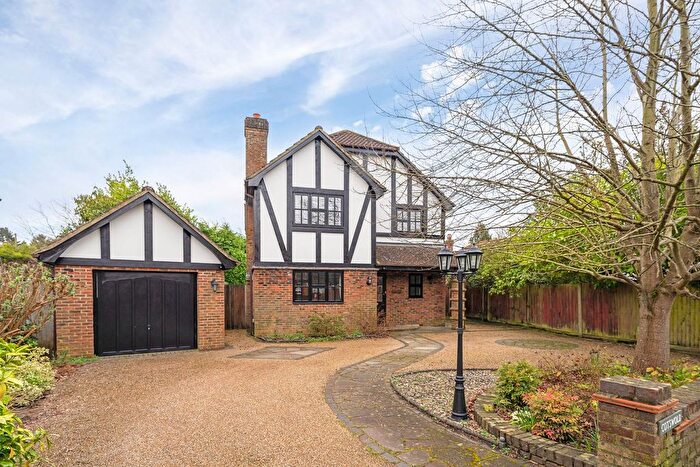 3 Bedroom Detached House For Sale In Knockholt Road, Halstead, TN14