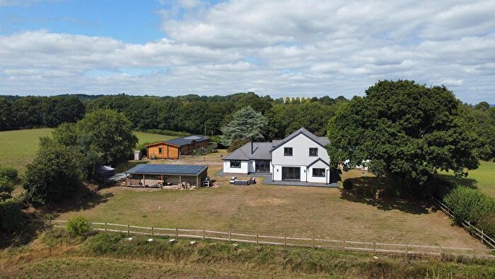 9 Bedroom Detached House For Sale In Lane To Outer Hanger, Newton Poppleford, EX10