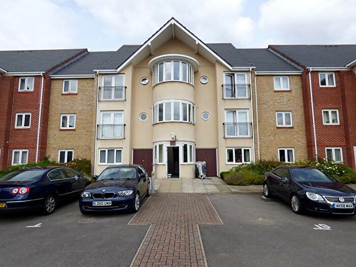2 Bedroom Apartment To Rent In Vespasian Quay, Bitterne Manor, Southampton, SO18