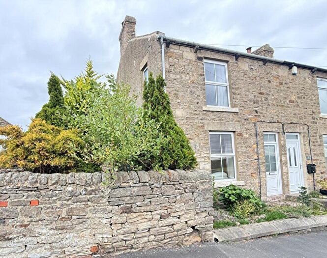 2 Bedroom End Of Terrace House For Sale In , Copley, Copley, County Durham, DL13