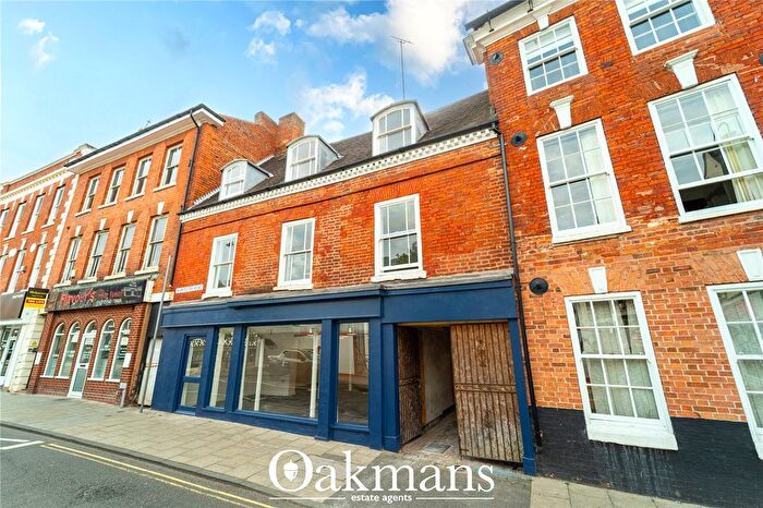 2 Bedroom Flat To Rent In Worcester Road, Bromsgrove, Worcestershire, B61