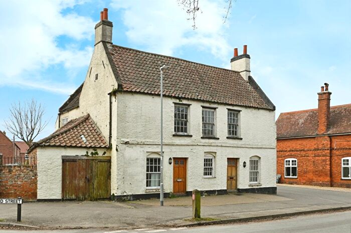 4 Bedroom Property For Sale In Churchgate Way, Terrington St. Clement, King's Lynn, PE34