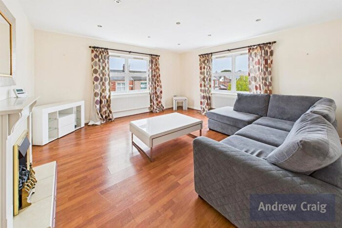 3 Bedroom Apartment For Sale In Louise House, Sunderland, SR2