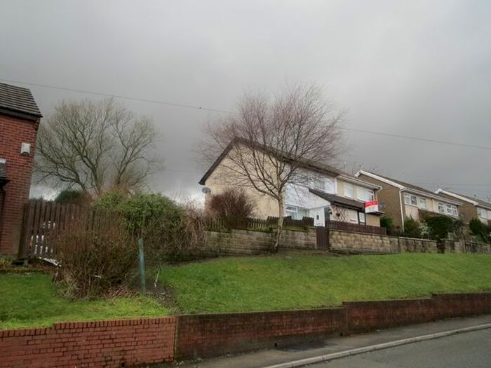 2 Bedroom Semi-Detached House To Rent In Westgate, Whitworth, Rochdale, OL12