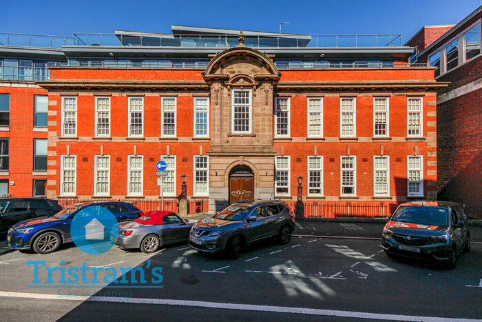 2 Bedroom Apartment To Rent In The Ropewalk, City Centre, NG1