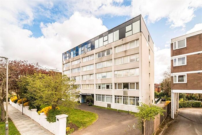 2 Bedroom Flat To Rent In Kersfield Road, Putney, SW15