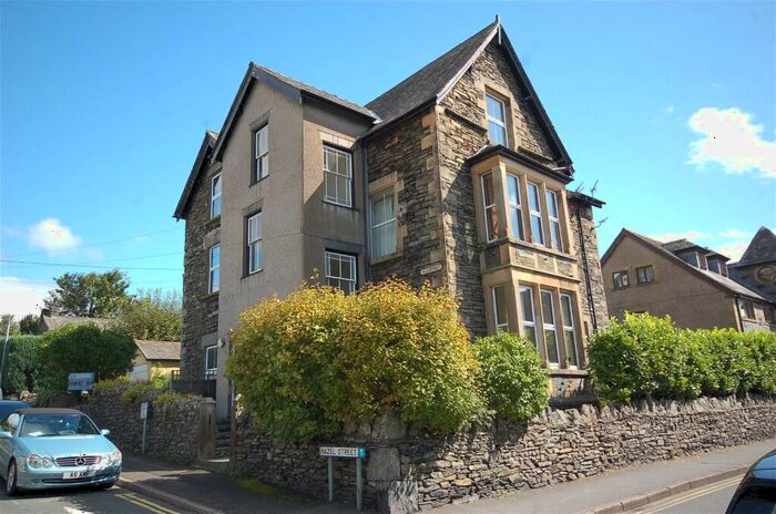 1 Bedroom Apartment For Sale In The Garden Flat, Hazelhurst, Hazel Street, Windermere, LA23