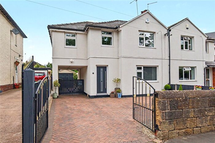 4 Bedroom Semi-Detached House For Sale In Bingley Road, Menston, Ilkley, West Yorkshire, LS29