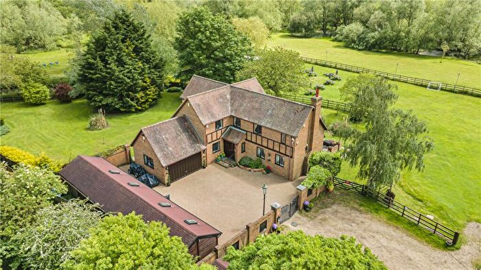 4 Bedroom Detached House For Sale In Old Parkbury Lane, Colney Street, St. Albans, AL2