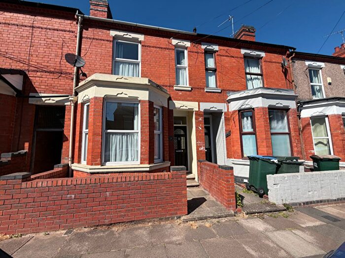 3 Bedroom Property To Rent In Kensington Road, Coventry, CV5