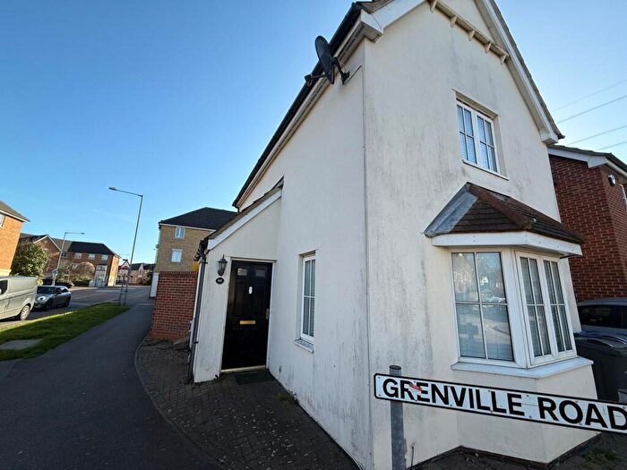 3 Bedroom End Of Terrace House To Rent In Grenville Road, Chafford Hundred, RM16