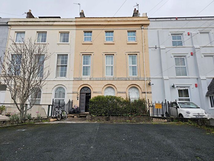 2 Bedroom Flat To Rent In Bedford Terrace, Plymouth, PL4