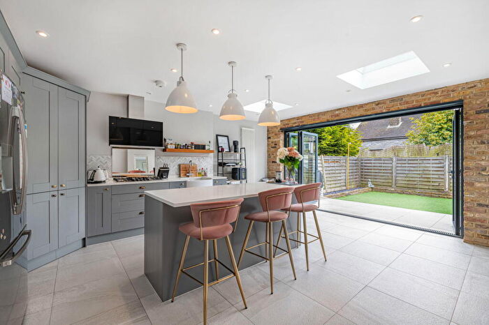3 Bedroom Terraced House For Sale In Belmont Road, Chislehurst, BR7