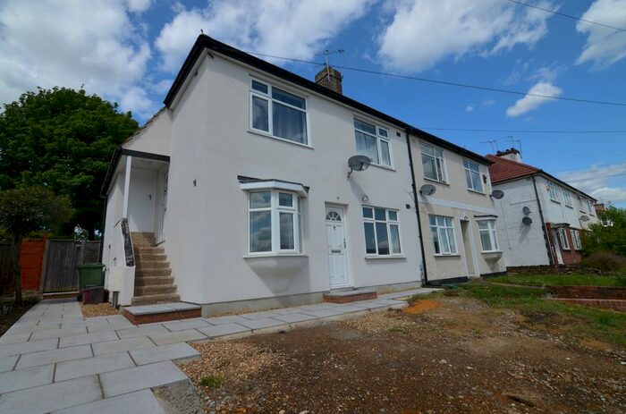2 Bedroom Maisonette To Rent In Braemar Avenue, Bexleyheath, DA7