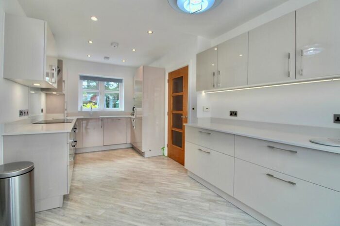3 Bedroom Semi-Detached House For Sale In Knight Gardens, Lymington, SO41