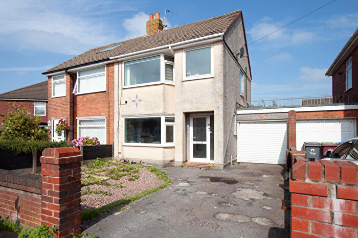 3 Bedroom Semi-Detached House For Sale In Ainsdale Avenue, Bispham, Blackpool, FY2