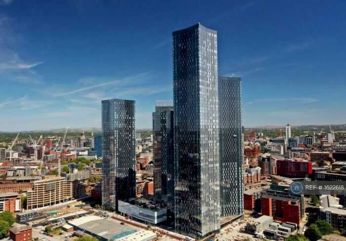 1 Bedroom Flat To Rent In Owen Street, Manchester, M15