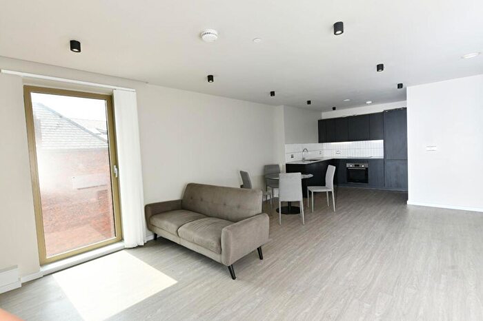 2 Bedroom Apartment To Rent In Excelsior Works, Hulme Hall Road, Manchester, M15