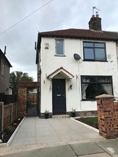 3 Bedroom Semi Detached House To Rent In Burnie Avenue, Bootle, Merseyside, L20
