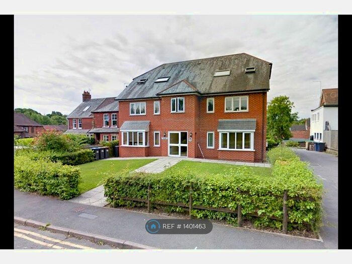1 Bedroom Flat To Rent In St Christophers Rd, Haslemere, GU27