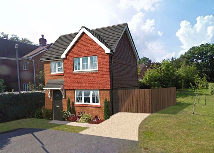 Land For Sale In Land At The Hawthorns The Hawthorns, Baughurst, Hampshire, RG26