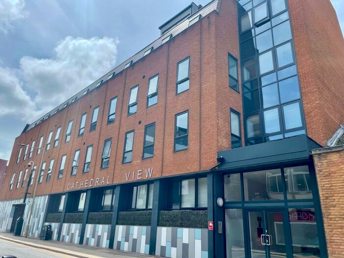 2 Bedroom Flat To Rent In Cathedral View, Peterborough, PE1