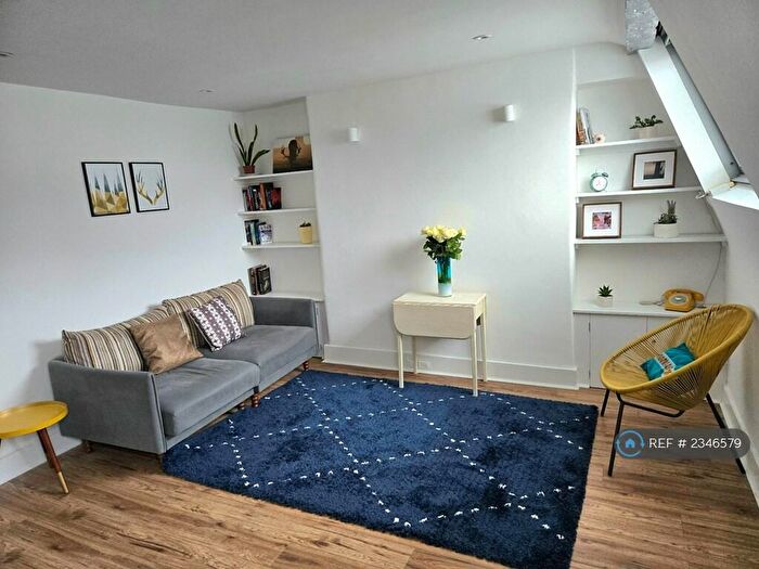 1 Bedroom Flat To Rent In Louvaine Road, London, SW11