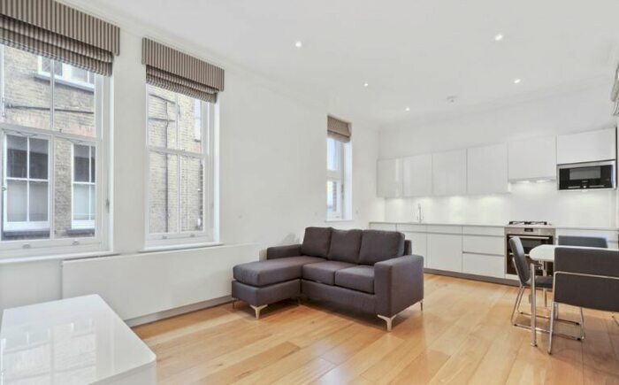 1 Bedroom Flat To Rent In Harewood Avenue, Marylebone, NW1