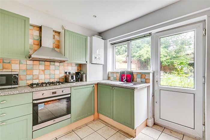 3 Bedroom Terraced House To Rent In Finchley Road, Hampstead, NW3
