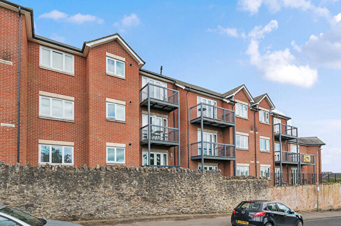 2 Bedroom Apartment For Sale In William Morris Close, Cowley, East Oxford, OX4