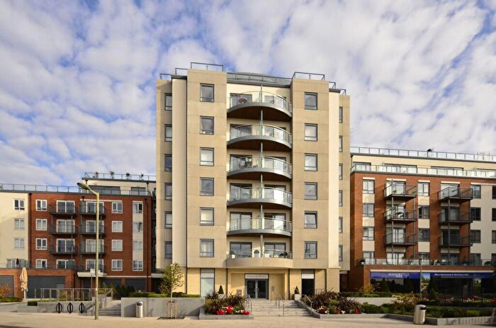 2 Bedroom Flat To Rent In Aerodrome Road, Colindale, London, NW9