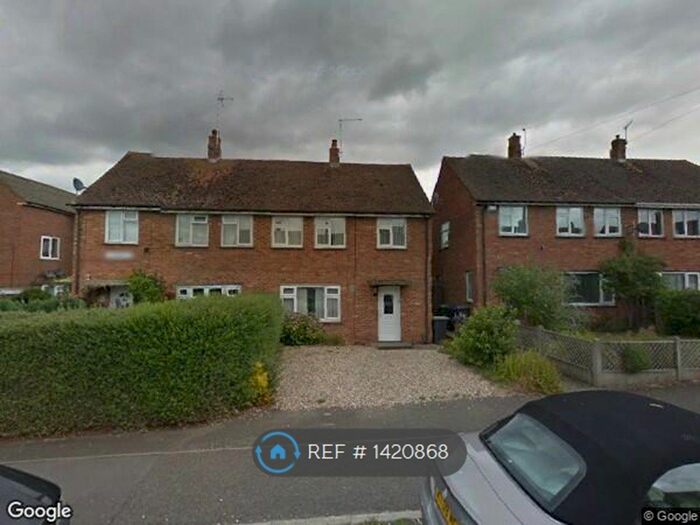 3 Bedroom Semi-Detached House To Rent In Cambridge Road, Canterbury, CT1