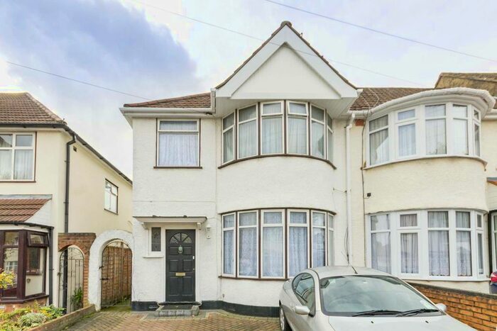 3 Bedroom Property To Rent In Eastcote Avenue, Wembley, UB6
