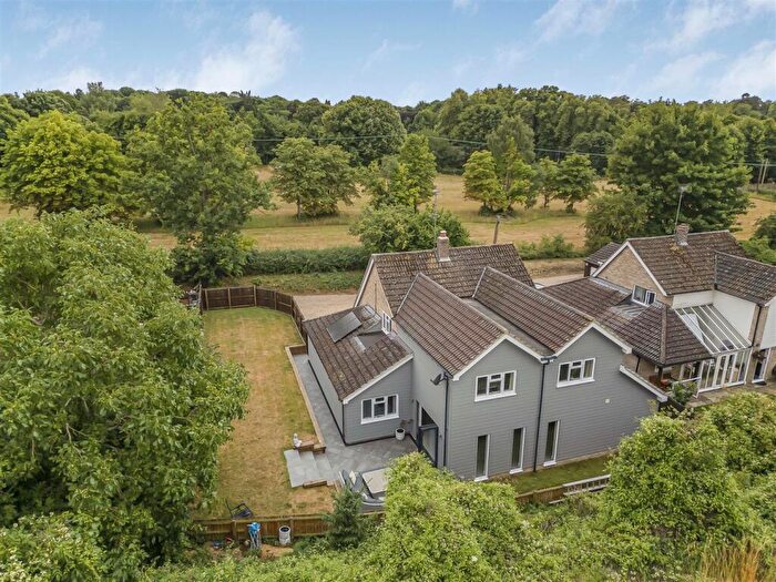 4 Bedroom Detached House For Sale In Old Post Office Lane, Thurston, IP31