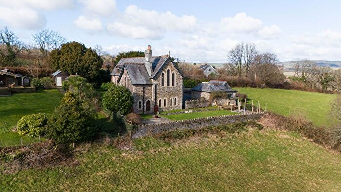 4 Bedroom Detached House For Sale In Latchley, Gunnislake, PL18
