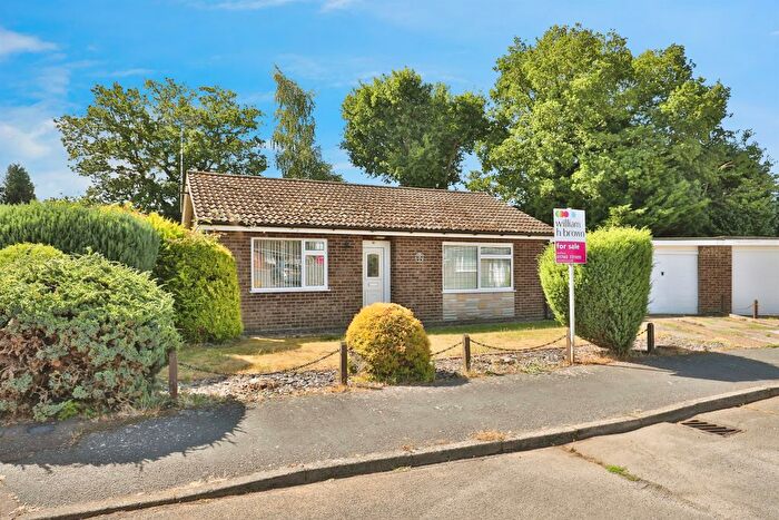 2 Bedroom Detached Bungalow For Sale In Masons Drive, Necton, Swaffham, PE37