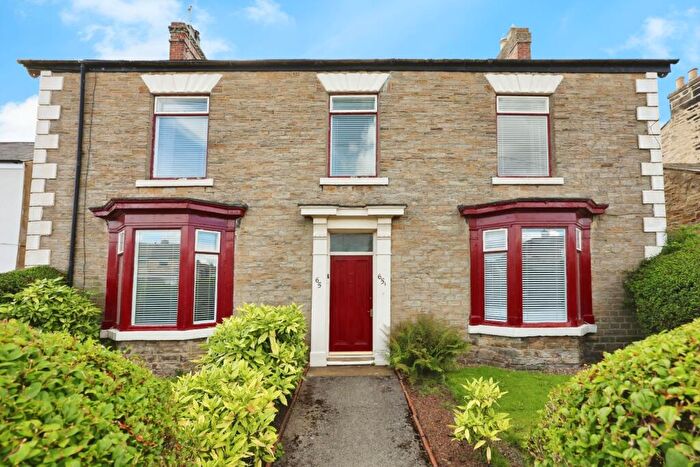 5 Bedroom Detached House For Sale In Manor Road, St. Helen Auckland, Bishop Auckland, DL14
