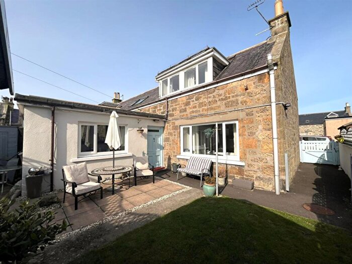 3 Bedroom Semi-Detached House For Sale In Duff Street, Hopeman, IV30