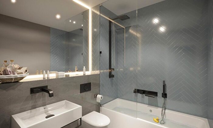 1 Bedroom Apartment For Sale In Rs The Gateway, Liverpool Business District, L3
