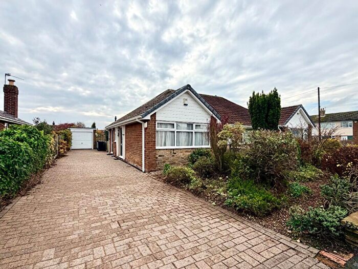 2 Bedroom Semi-Detached Bungalow To Rent In Grange Avenue, Leeds, West Yorkshire, LS25