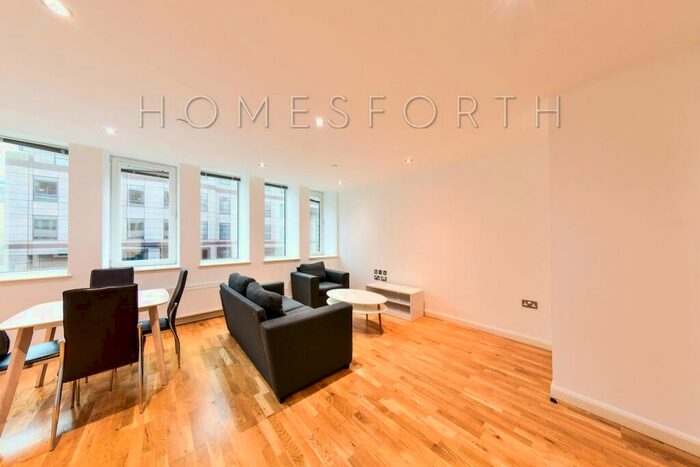 2 Bedroom Flat To Rent In Emerald House, Lansdowne Road, Croydon, CR0