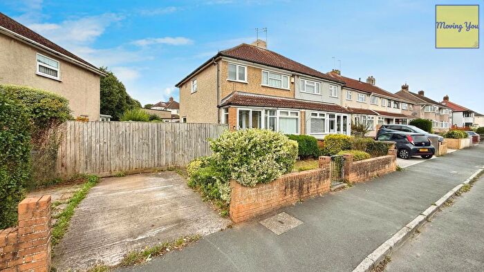 3 Bedroom Semi Detached House For Sale In Eastwood Crescent, Brislington, Bristol, BS4