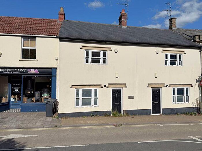 3 Bedroom Semi Detached House For Sale In Christchurch Street East, Frome, BA11