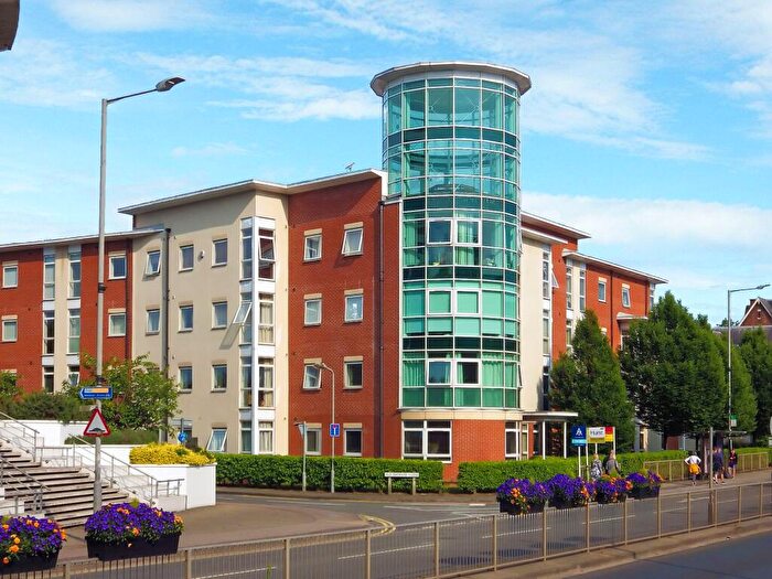 Apartment To Rent In Kerr Place, Aylesbury, Buckinghamshire, HP21