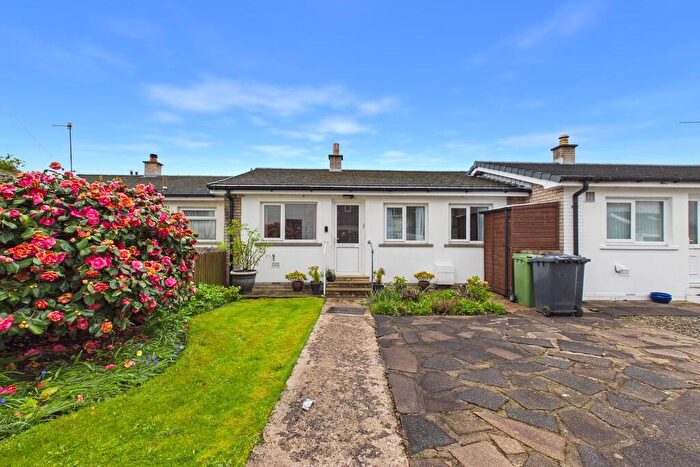 2 Bedroom Terraced Bungalow For Sale In The Globe, Burton, LA6